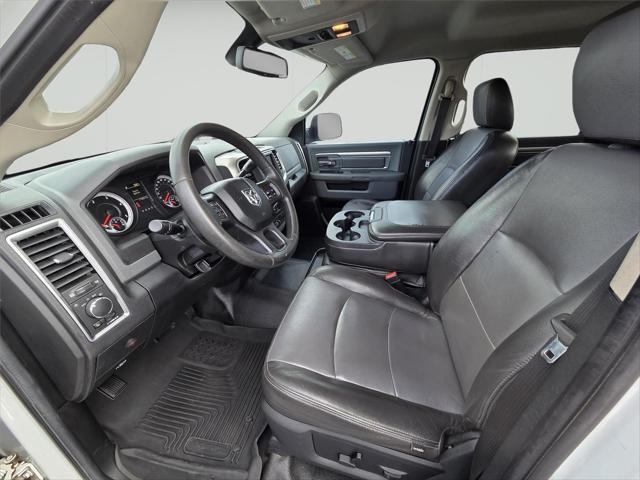 2013 RAM 2500 SLT