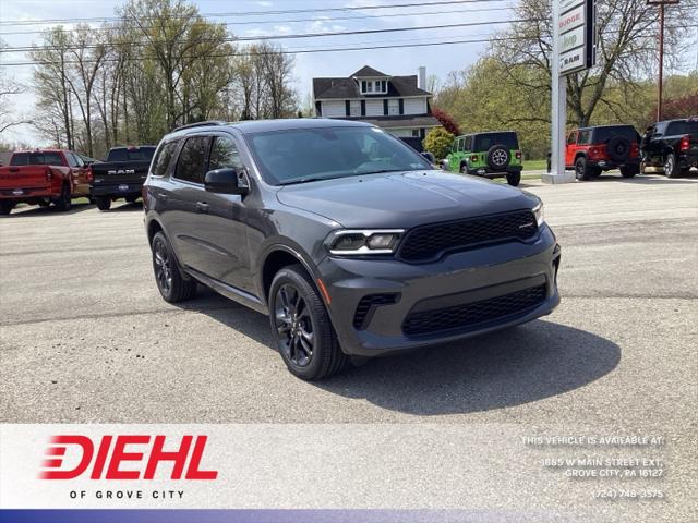 2025 Dodge Durango DURANGO GT AWD