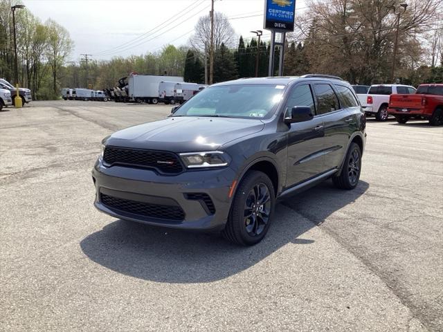 2025 Dodge Durango DURANGO GT AWD