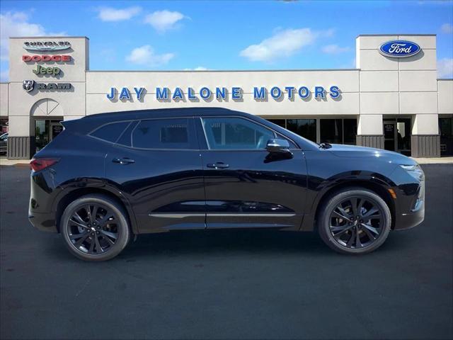 2022 Chevrolet Blazer AWD RS 2022 Chevrolet Blazer AWD RS