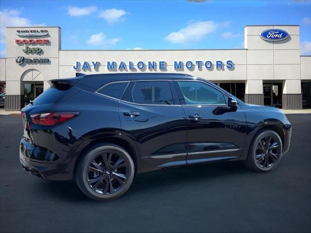 2022 Chevrolet Blazer AWD RS 2022 Chevrolet Blazer AWD RS