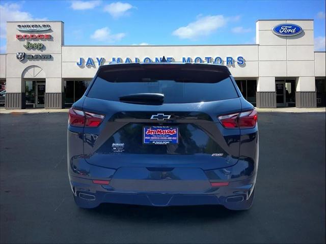 2022 Chevrolet Blazer AWD RS 2022 Chevrolet Blazer AWD RS