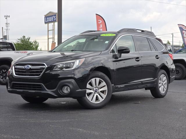 2019 Subaru Outback 2.5i Premium