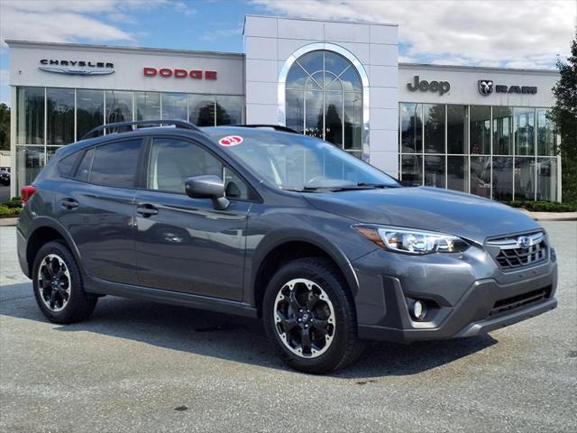 2023 Subaru Crosstrek Premium