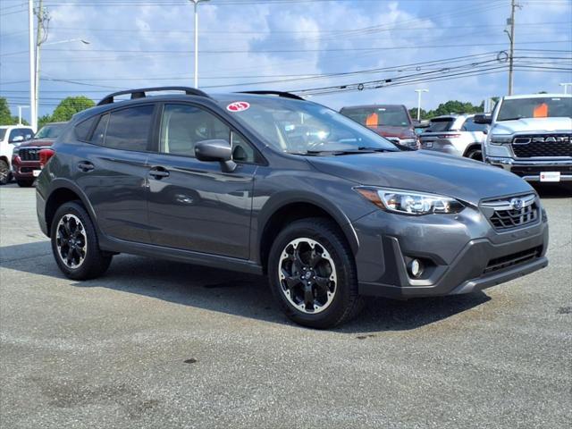 2023 Subaru Crosstrek Premium