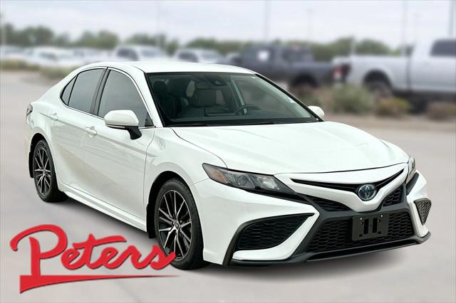 2023 Toyota Camry SE