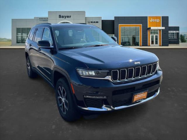 2024 Jeep Grand Cherokee L Limited 4x4