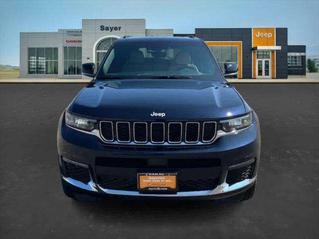 2024 Jeep Grand Cherokee L Limited 4x4
