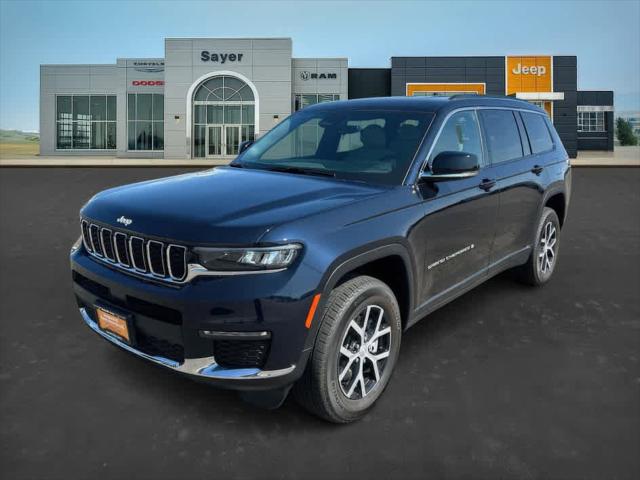2024 Jeep Grand Cherokee L Limited 4x4