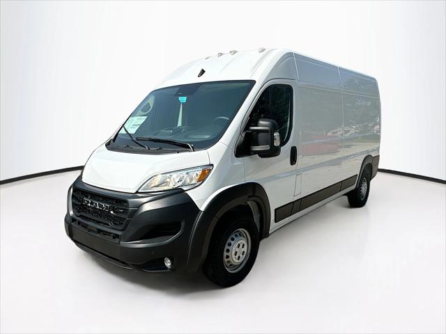 2024 RAM Ram ProMaster RAM PROMASTER 2500 TRADESMAN CARGO VAN HIGH ROOF 159 WB