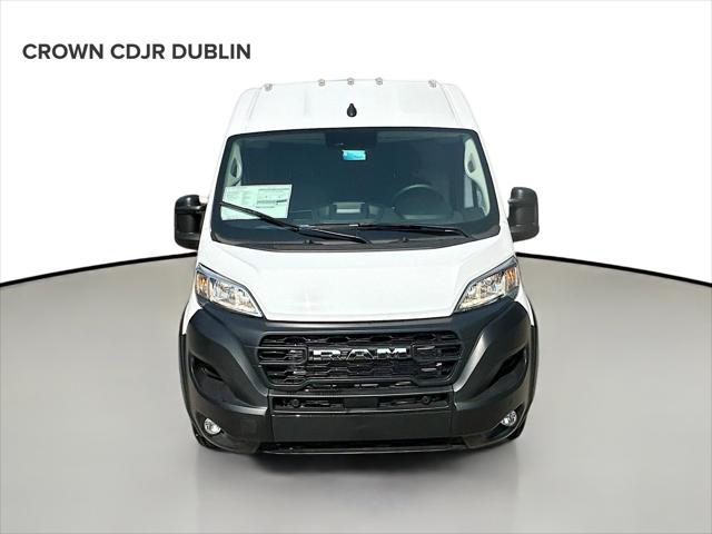 2024 RAM Ram ProMaster RAM PROMASTER 2500 TRADESMAN CARGO VAN HIGH ROOF 159 WB