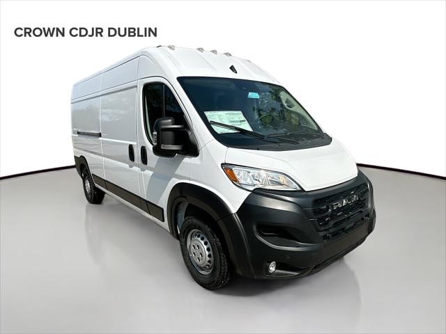 2024 RAM Ram ProMaster RAM PROMASTER 2500 TRADESMAN CARGO VAN HIGH ROOF 159 WB