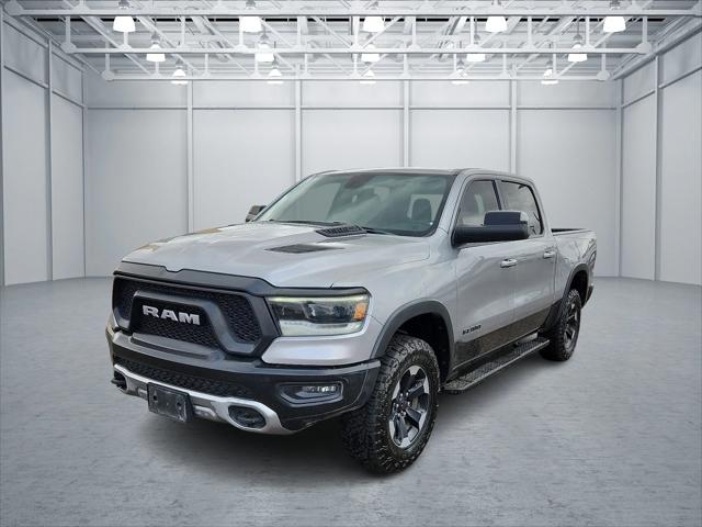 2020 RAM 1500 Rebel Crew Cab 4x4 57 Box