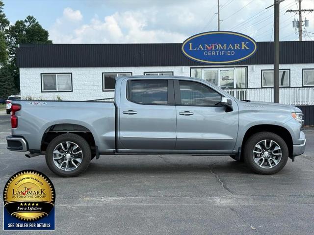 2023 Chevrolet Silverado 1500 4WD Crew Cab Short Bed LT with 2FL 2023 Chevrolet Silverado 1500 4WD Crew Cab Short Bed LT with 2FL