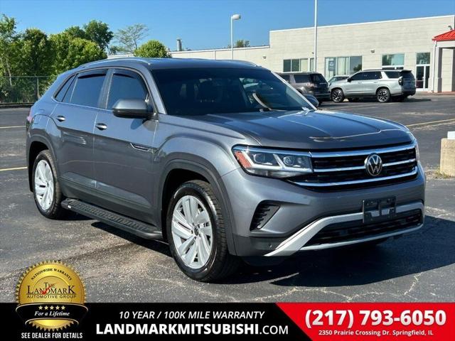 2023 Volkswagen Atlas Cross Sport 2.0T SE w/Technology