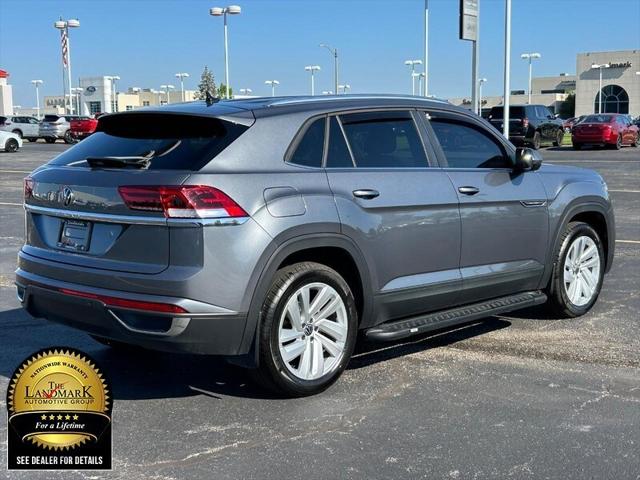 2023 Volkswagen Atlas Cross Sport 2.0T SE w/Technology
