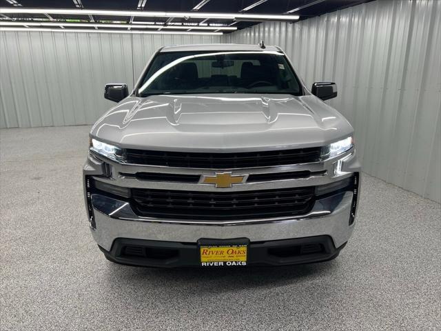 2020 Chevrolet Silverado 1500 2WD Crew Cab Short Bed LT