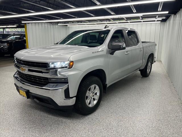 2020 Chevrolet Silverado 1500 2WD Crew Cab Short Bed LT