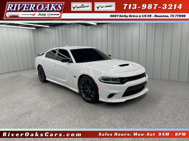 2023 Dodge Charger Scat Pack
