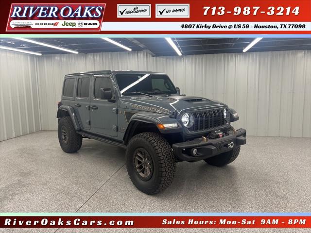 2024 Jeep Wrangler 4-Door Rubicon 392 Final Edition 4x4