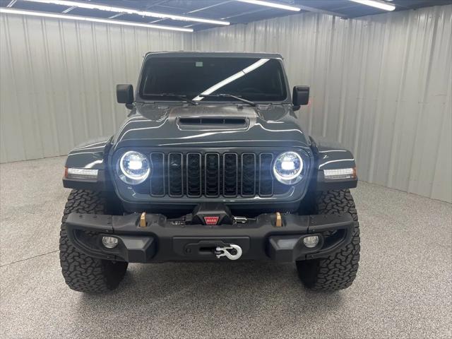 2024 Jeep Wrangler 4-Door Rubicon 392 Final Edition 4x4