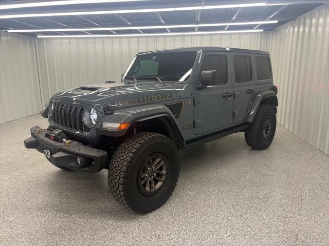 2024 Jeep Wrangler 4-Door Rubicon 392 Final Edition 4x4