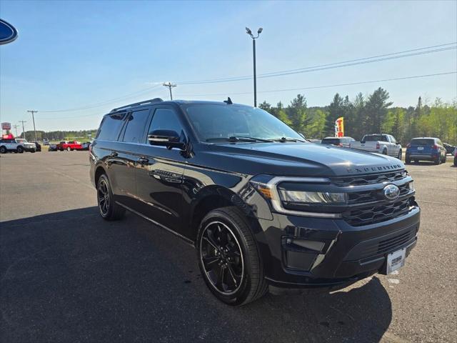 2022 Ford Expedition Limited MAX