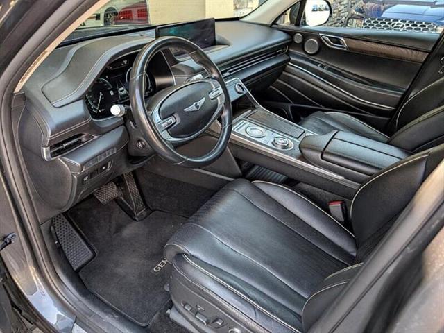 2022 Genesis GV80 2.5T AWD
