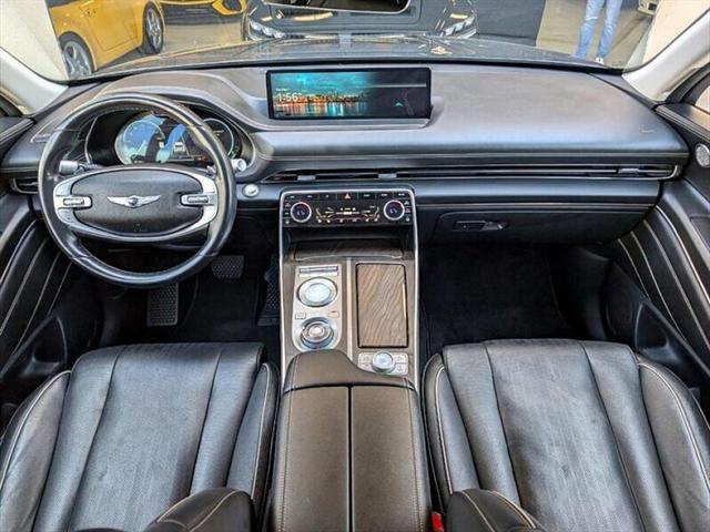 2022 Genesis GV80 2.5T AWD
