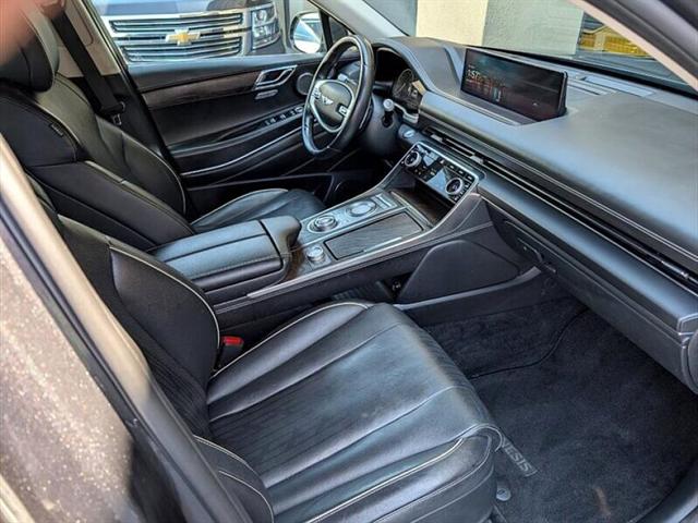 2022 Genesis GV80 2.5T AWD