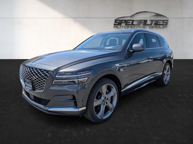 2022 Genesis GV80 2.5T AWD