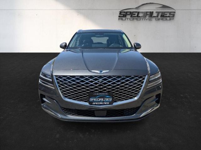 2022 Genesis GV80 2.5T AWD