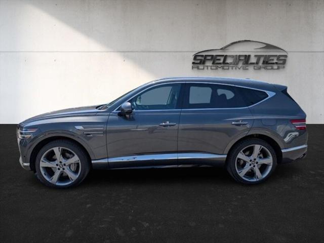 2022 Genesis GV80 2.5T AWD