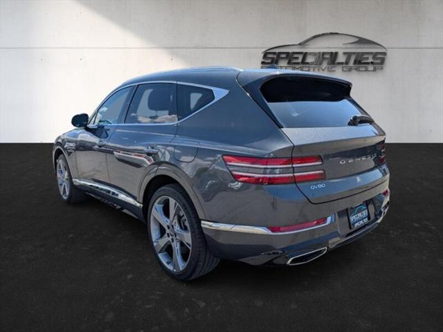 2022 Genesis GV80 2.5T AWD