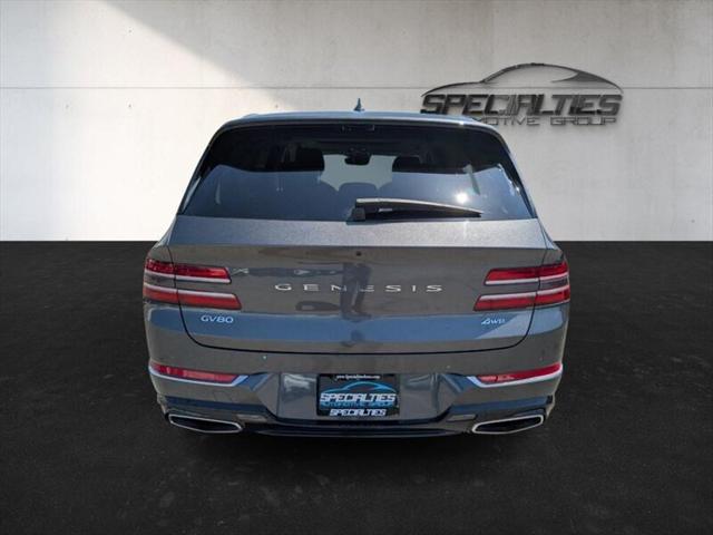 2022 Genesis GV80 2.5T AWD