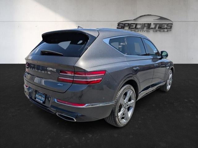 2022 Genesis GV80 2.5T AWD
