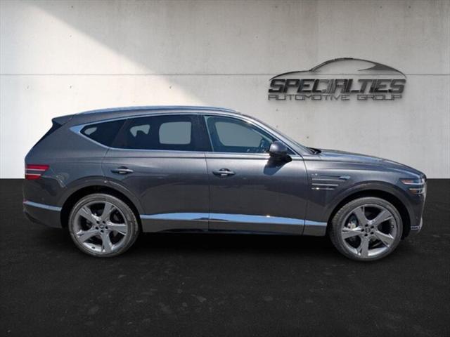 2022 Genesis GV80 2.5T AWD