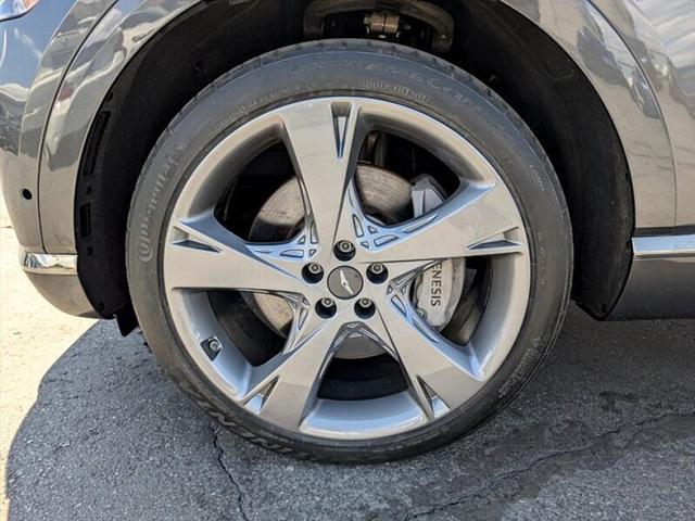 2022 Genesis GV80 2.5T AWD