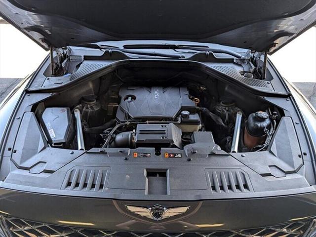 2022 Genesis GV80 2.5T AWD