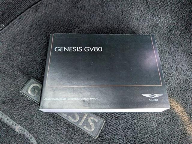 2022 Genesis GV80 2.5T AWD