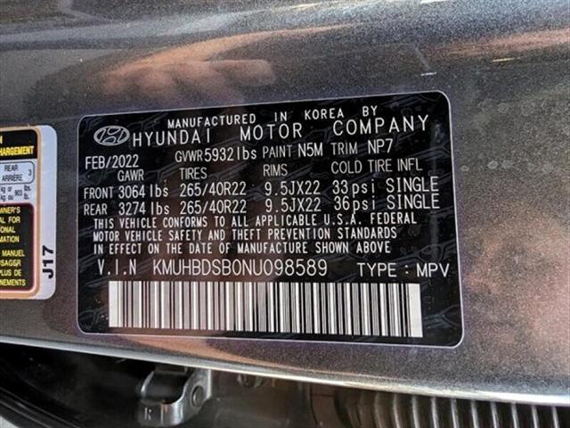2022 Genesis GV80 2.5T AWD
