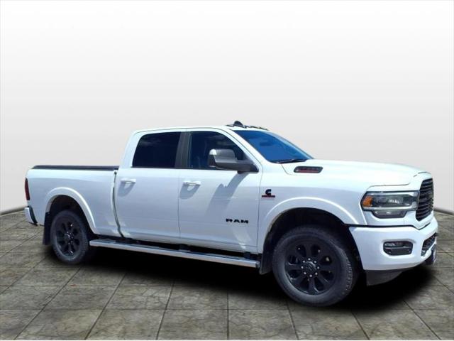 2022 RAM 2500 Laramie Crew Cab 4x4 64 Box