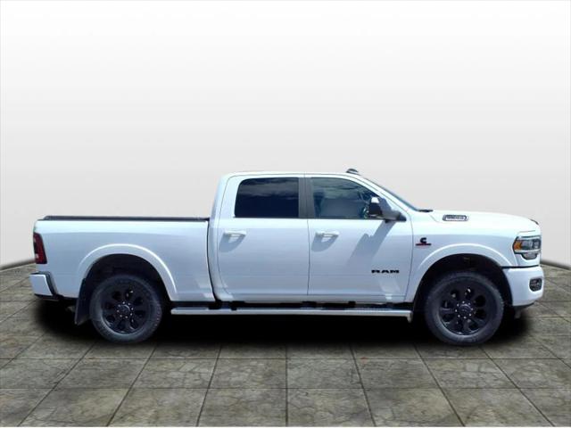 2022 RAM 2500 Laramie Crew Cab 4x4 64 Box