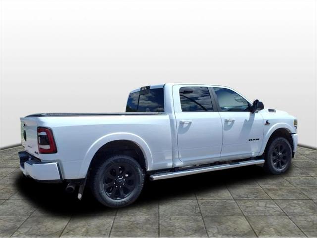 2022 RAM 2500 Laramie Crew Cab 4x4 64 Box