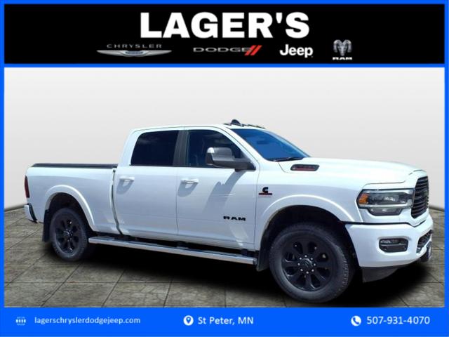 2022 RAM 2500 Laramie Crew Cab 4x4 64 Box 2022 RAM 2500 Laramie Crew Cab 4x4 64 Box