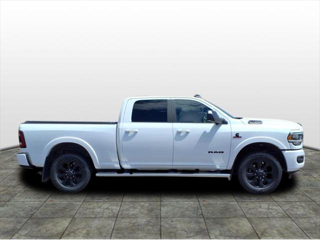 2022 RAM 2500 Laramie Crew Cab 4x4 64 Box 2022 RAM 2500 Laramie Crew Cab 4x4 64 Box