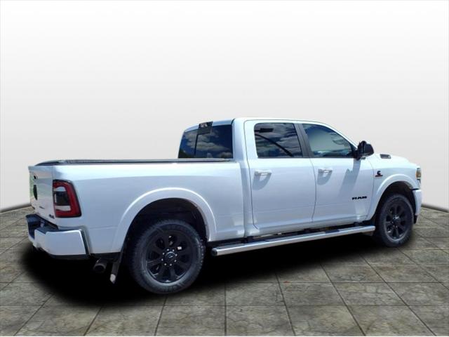 2022 RAM 2500 Laramie Crew Cab 4x4 64 Box 2022 RAM 2500 Laramie Crew Cab 4x4 64 Box