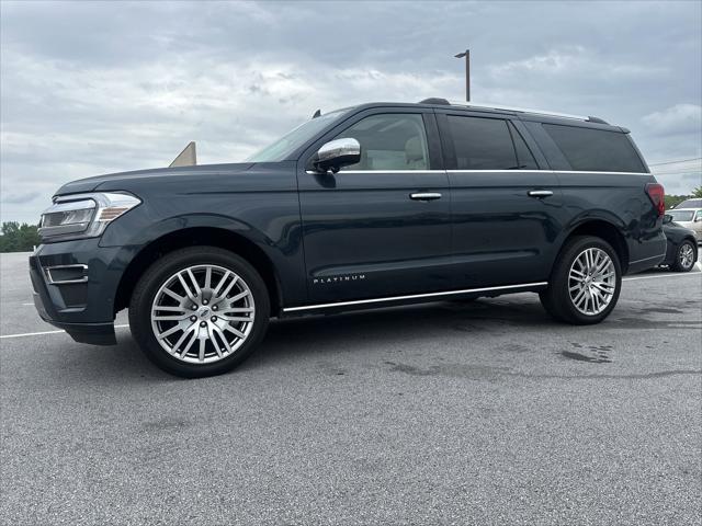 2024 Ford Expedition Platinum MAX