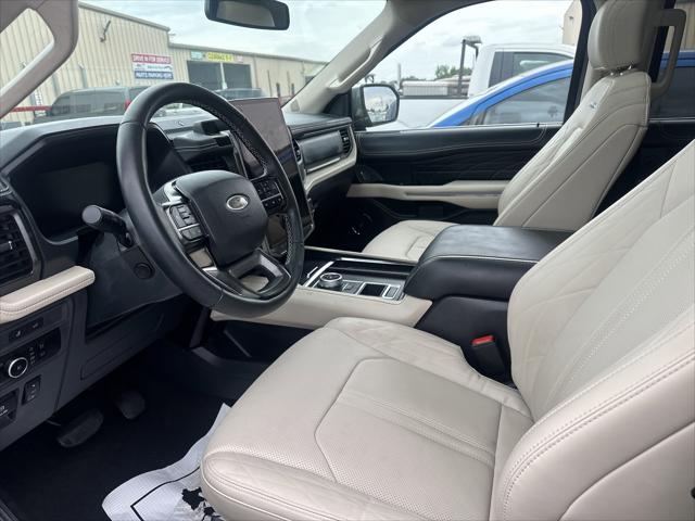 2024 Ford Expedition Platinum MAX