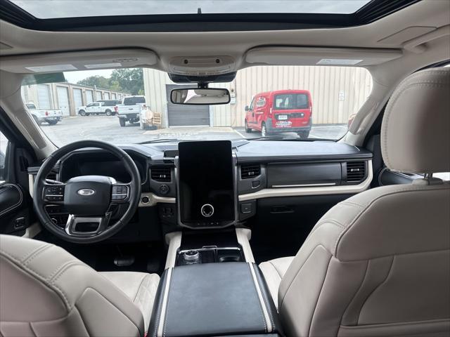 2024 Ford Expedition Platinum MAX